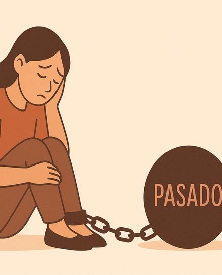 El peso del pasado: Sanando heridas emocionales