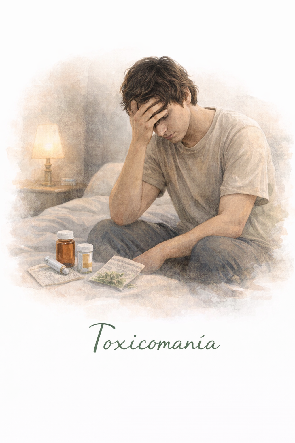 Paquete sesiones x6 Acompañamiento en la toxicomanía (Recomendado)